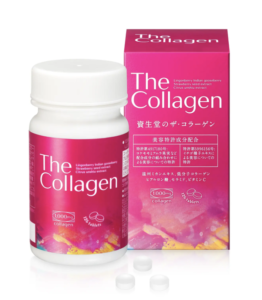 16 loại collagen được yêu thích ở Nhật Bản