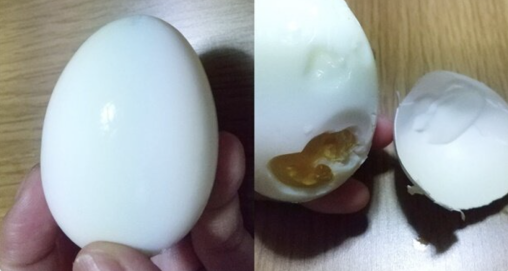 Dụng cụ chế biến món trứng của DAISO