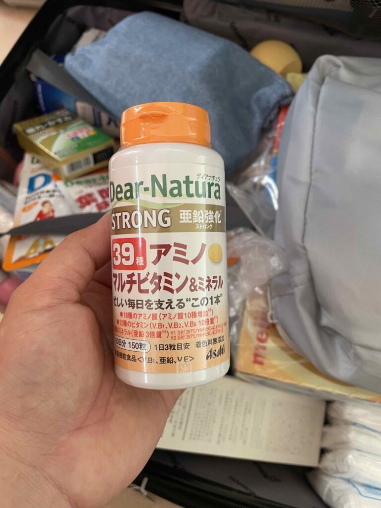 Bổ sung thực phẩm chức năng khi mang thai tại Nhật